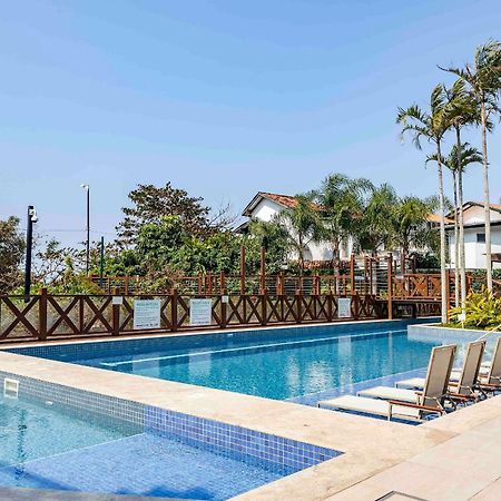 Varandas Do Atlantico - Apartamento Impecavel Em Condo Pe Na Areia بومبينهاس المظهر الخارجي الصورة