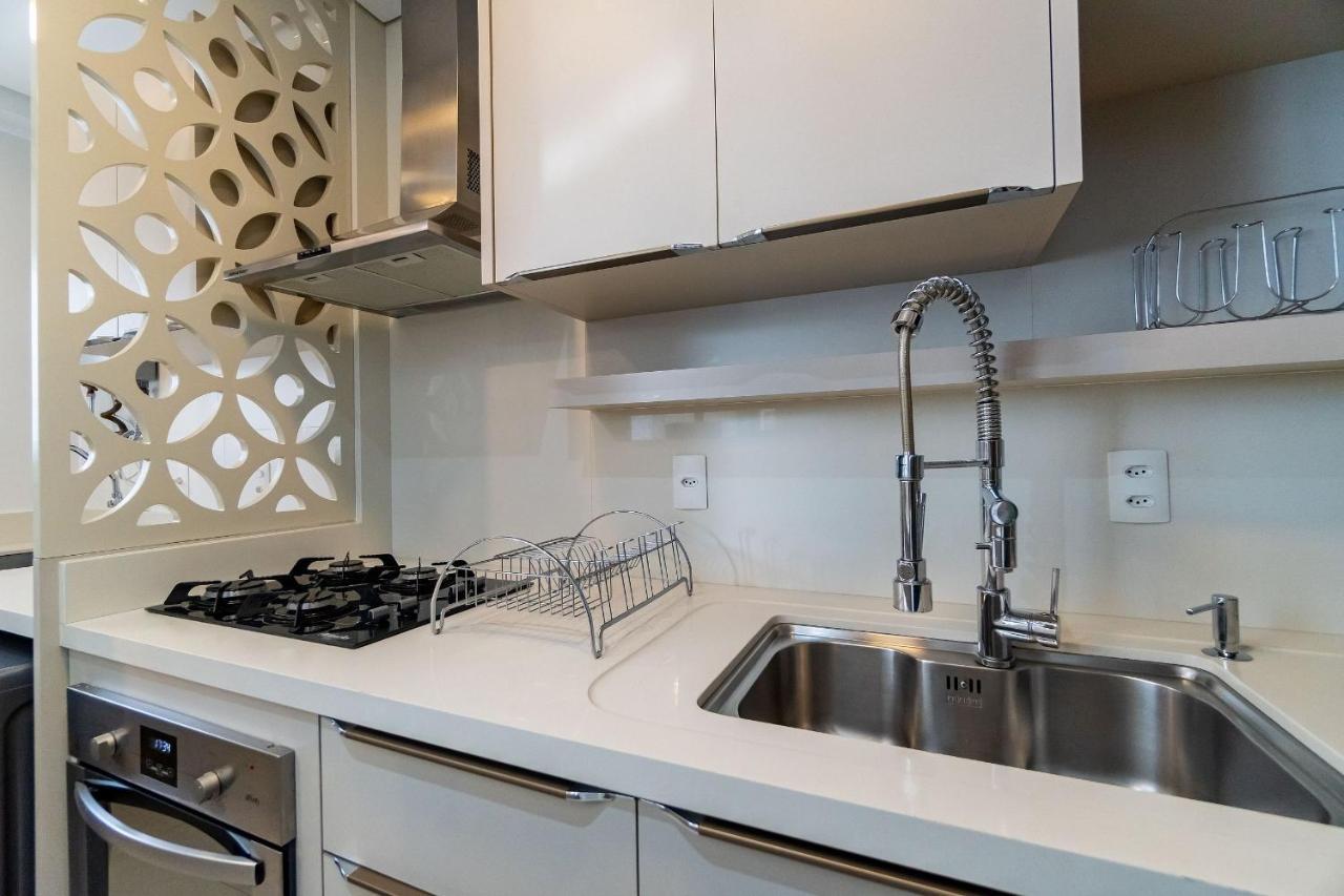 Varandas Do Atlantico - Apartamento Impecavel Em Condo Pe Na Areia بومبينهاس المظهر الخارجي الصورة