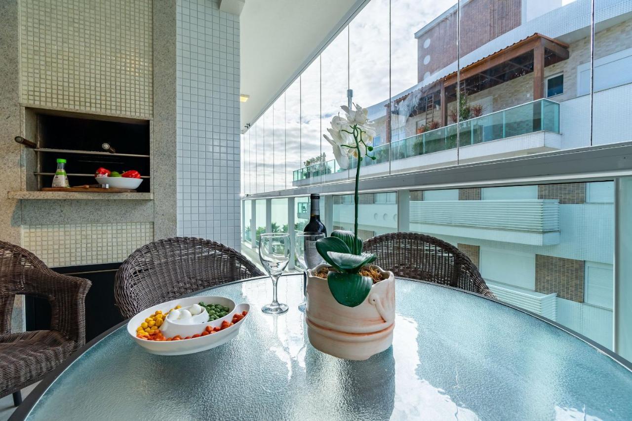 Varandas Do Atlantico - Apartamento Impecavel Em Condo Pe Na Areia بومبينهاس المظهر الخارجي الصورة