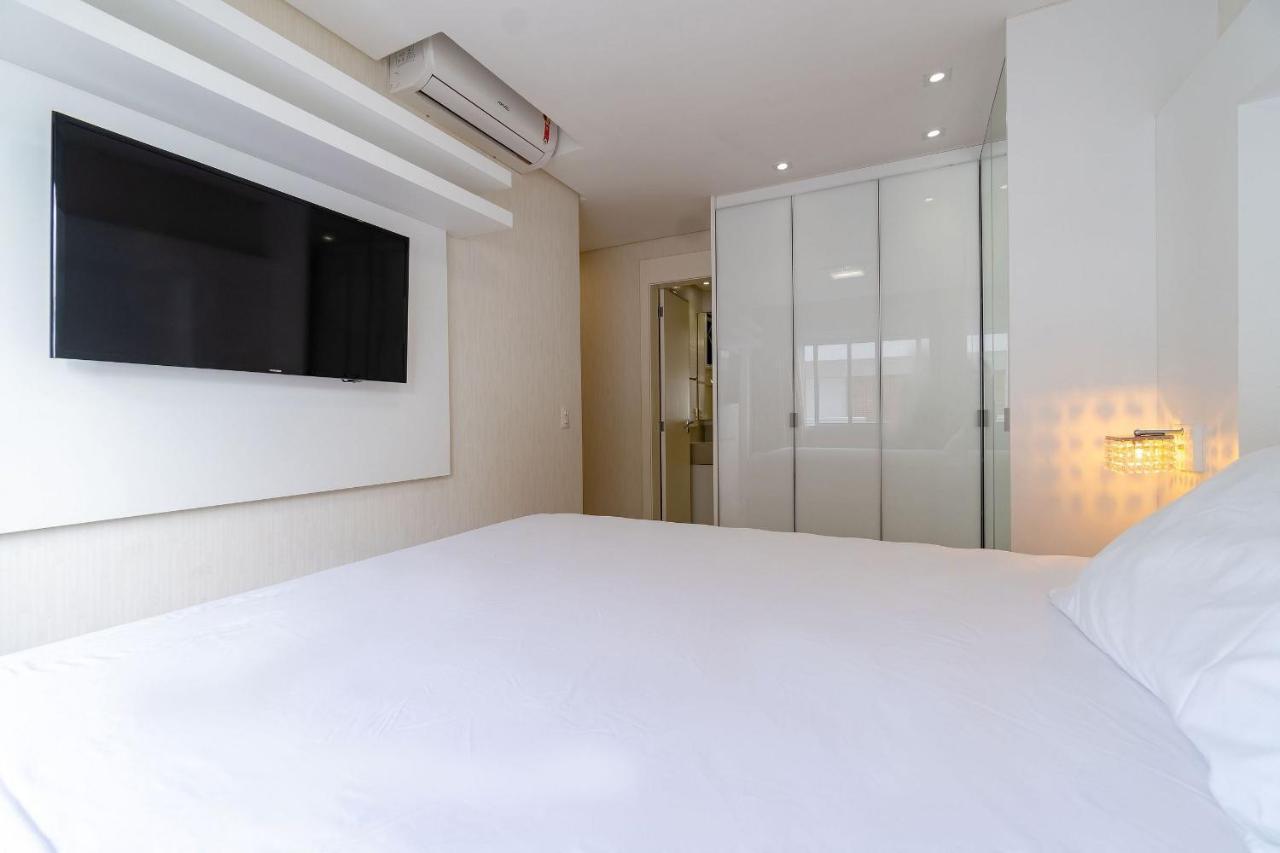 Varandas Do Atlantico - Apartamento Impecavel Em Condo Pe Na Areia بومبينهاس المظهر الخارجي الصورة