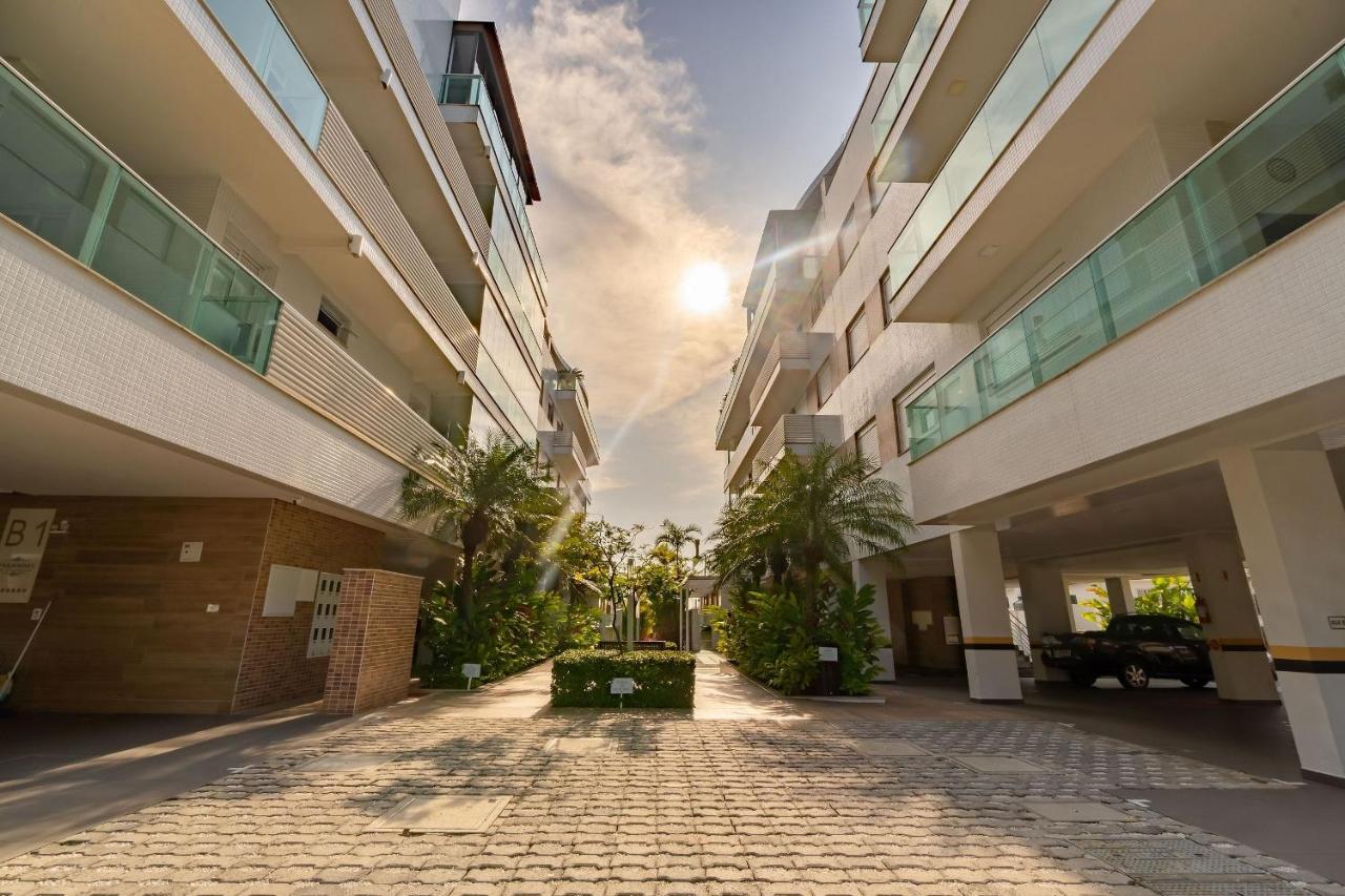 Varandas Do Atlantico - Apartamento Impecavel Em Condo Pe Na Areia بومبينهاس المظهر الخارجي الصورة