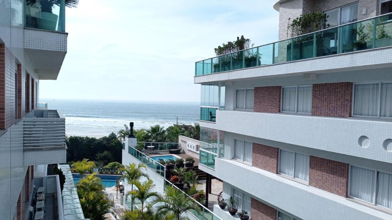 Varandas Do Atlantico - Apartamento Impecavel Em Condo Pe Na Areia بومبينهاس المظهر الخارجي الصورة